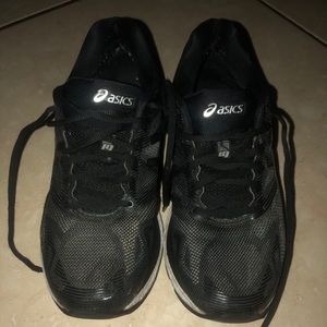 Second pair of asics running shoes